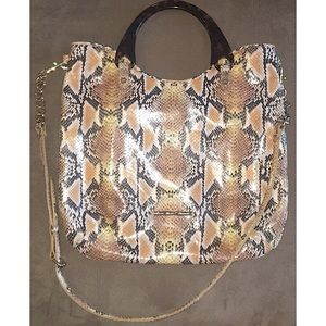🆕 Elaine Turner 🐍 ‘Juliette’ Handbag